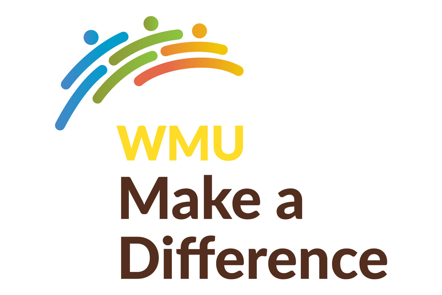 WMU Make a Difference Award logo
